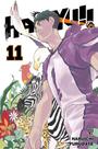 Haikyu!! - Vol. 11: Big Haikyu!! - Vol. 11: Big