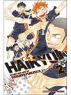 Haikyu!! - vol. 2 Haikyu!! - vol. 2