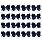 Hair Bow DEEKA Fita de gorgorão feita à mão para meninas 16 unidades Hair Bow DEEKA Fita de gorgorão feita à mão para meninas 16 unidades