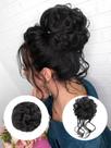 Hair Bun Scrunchie HotPro 2PC Tousled Updo Synthetic Chignon