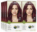 Hair Color Naturtint 5R Fire Red Permanent Pack de 6