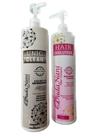 Hair evolution dudanani