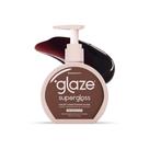 Hair Gloss Glaze Supergloss Color Conditioner Blazing Brown