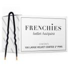 Hair Pin Frenchies French Twist Ultra Flocked Extra Soft