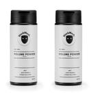 Hair Powder BlackMask Volume Powder, pacote com 2 unidades para homens