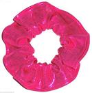 Hair Scrunchie Scrunchies da Sherry Berry Fuchsia Spandex