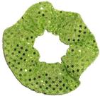 Hair Scrunchie Scrunchies da Sherry Sequin Dots Confetti Dot