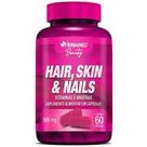 Hair, skin e nails 60caps