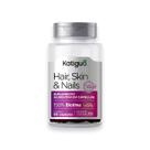 Hair, Skin & Nails Katiguá 500mg 60 Cápsulas