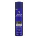 Hair spray extraforte jato extrasseco karina controle e volume frasco 400ML