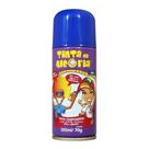 Hair Spray Tinta da Alegria Tintura Temporária cor Azul Hair Spray Tinta da Alegria Tintura Temporária cor Azul