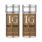 Hair Stick Bed Head TIGI Semi-Matte Wax 146 ml, pacote com 2 Hair Stick Bed Head TIGI Semi-Matte Wax 146 ml, pacote com 2