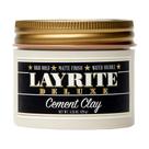 Hair Styling Clay Layrite Cement Clay Pacote com 1