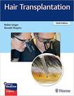 Hair transplantation - Thieme Publishers Inc 2024 Hair transplantation - Thieme Publishers Inc 2024