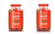 Hair Vitamin Cabelos e Unhas Melancia 180g - Gummy Hair Vitamin Cabelos e Unhas Melancia 180g - Gummy