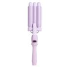 Hair Waver Mermade Hair PRO 0,9" Ceramic 3 barris lilás