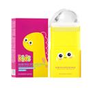 Hair Wax Stick gowwim 15g para crianças, estilo não oleoso