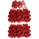 Hair Weave Bundles Aiokrtse Brazilian Virgin 100% cabelo humano