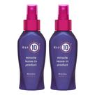 Haircare It's a 10 Miracle Leave-In 120ml (Pack com 2) Haircare It's a 10 Miracle Leave-In 120ml (Pack com 2)