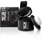 Hairline Powder Boldify esconde instantaneamente a queda de cabelo preta Hairline Powder Boldify esconde instantaneamente a queda de cabelo preta