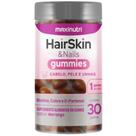 HairSkin e Nails Gummies 30 gomas - Maxinutri