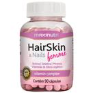 HairSkin Femme 90 cápsulas - Maxinutri HairSkin Femme 90 cápsulas - Maxinutri