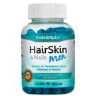 HairSkin Men 90 cápsulas - Maxinutri