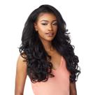 Half Wig Sensationnel Instant Weave Synthetic Blend 3