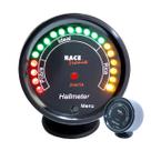 Hallmeter digital progamável com led + copo suporte com fita Hallmeter digital progamável com led + copo suporte com fita