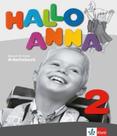 Hallo anna 2 arbeitsbuch (livro de exercicios) - MACMILLAN DO BRASIL