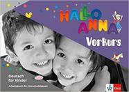 Hallo anna neu vorkurs arbeitsbuch - MACMILLAN DO BRASIL