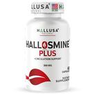 Hallosmina Natural Hallosmina Plus 500mg Circulación 60 Cápsulas