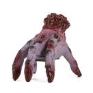 Halloween Animatronics Crawling Zombie Hand ELAMAS 8x6 polegadas Halloween Animatronics Crawling Zombie Hand ELAMAS 8x6 polegadas