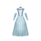Halloween Cinderela Traje Sexy Princesa Neve Whit Fantasia Fantasia Vestido Para Mulheres Adultas