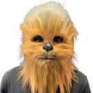 Halloween Cosplay Chewbacca Mask Headgear Latex para adultos