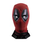 Halloween Cosplay Deadpools Mask Headgear Latex para adultos
