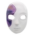 Halloween Cosplay Sally Faces Mask Headgear Latex para adultos