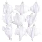 Halloween Hanging Ghosts, pacote com 9, GoosWeXMZL, 70 cm, Flying Ghost