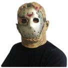 Halloween Jason Mask Friday the 13th Cosplay Prop