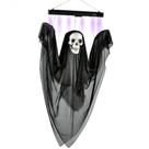 Halloween jupiter fantasma caveira c/led ar132 Halloween jupiter fantasma caveira c/led ar132