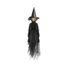 Halloween Light Up Screaming Witch, Grandes adereços Horror, Decoração do partido ao ar livre, 3pcs Halloween Light Up Screaming Witch, Grandes adereços Horror, Decoração do partido ao ar livre, 3pcs