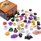 Halloween Pinching Music Squishy Toys TPR Ghosts Multicolor Halloween Pinching Music Squishy Toys TPR Ghosts Multicolor