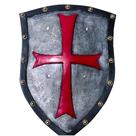 Halloween Prop damdos Royal Guard Heart Shield Sky Sword