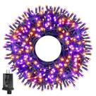 Halloween String Lights Ollny 30m 300 LED com temporizador de 8 modos
