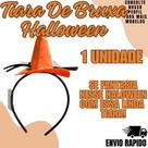 Halloween Tiara Chapeu Bruxa Susto Halloween Tiara Chapeu Bruxa Susto