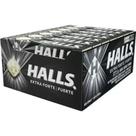 Halls Extra Forte 28g Bala Refrescante E Hálito Fresco
