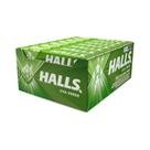 Halls Uva Verde C/ 21 Unidades