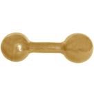 Halter Acte Sports 6kg Emborrachado Dourado - unidade