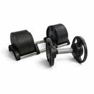 Halter Ajustável 40,5kg Dumbbell Regulável Premium Ahead Pro