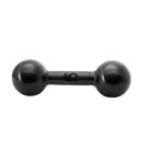 Halter Bola 5kg Emborrachado Revestido 1 Und Halter Bola 5kg Emborrachado Revestido 1 Und